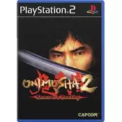 Onimusha 2 Samurai Destiny - igra brez ovitka (PS2) - rabljeno