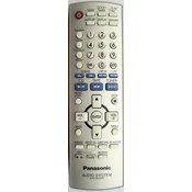 General PANASONIC N2QAYB000030 - daljinski upravljalnik podvojen