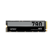 M.2 2TB Lexar NM790 High Speed NVMe PCIe4.0 x 4