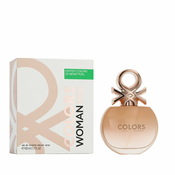 Parfem za žene Benetton EDT Colors de Benetton Rose 80 ml