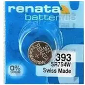 RENATA Baterija 393 1/55V Srebro oksid/ 1kom