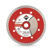 AW Narzędzia RUBI DIAMANTNI DISK TCR 125 SUPERPRO ZA PORCELANASTO KERAMIKO