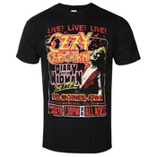 Metal majica moška Ozzy Osbourne - Diary Of A Madman Tour - ROCK OFF - OZZTS13MB