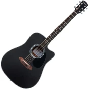 Pasadena PDC-100 Black Akustična kitara