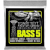 Ernie Ball 3836 Coated žice za 5-žicanu bas gitaru
