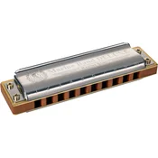 Hohner Marine Band Deluxe Richter-Bb Diatonična ustna harmonika (Kot novo)