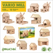 Walachia - Vario Mill - 122 kosov