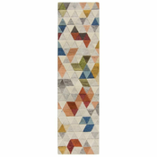 Flair Rugs Preproga MODA AMARI Nevtralna/večbarvna,