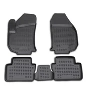 Rubber Car Mats Opel Zafira B 2005-2011