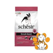 Schesir Small Dog, Ham 800g, Hrana Za Pse Malih Rasa Sa Šunkom