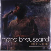 Marc Broussard - Time Is A Thief (LP)