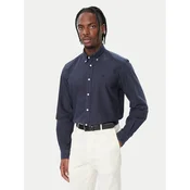 BOSS Srajca 50567015 Modra Regular Fit