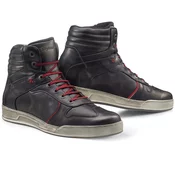 Motociklističke čizme Stylmartin Iron WP crno-smeđe