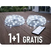 Eco Light SMART LED dekorativna veriga 30m, 2,7W, 6500K, IP65, 1+1 gratis! [ML61612]