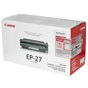 toner Canon EP-27 Black/Original