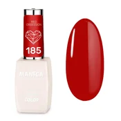 Manica lakirni hibrid LED/UV 10 ml - Red Obsession - 185