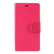 Elegantna torbica Goospery Sonata za iPhone 11 Pro  - ružičasta
