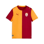PUMA Galatasaray S.K. 26/27 Home Jersey Youth, Shop, Dark Cherry/Summer Sunset, 9-10Y