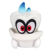 Plišasta igrača Together Plus Super Mario Odyssey - Cappy - 20 cm