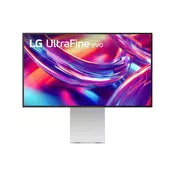 LG 32U990A-S 31.5/IPS Black/6144x3456/60Hz/5ms GtG/HDMI,DP,Thunderbolt,USB C/Pivot,visina Monitor ( 32U990A-S.AEU )