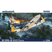 1:48 Bf 109G-10 WNF/Diana