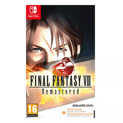 Final Fantasy Viii Remastered (ciab)