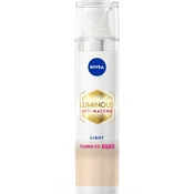 Nivea Cellular Luminous630 Fluid Cc Cream Spf 30 3 In 1 Light, 40 Ml