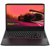 Notebook Lenovo IdeaPad Gaming 3 15,6 RYZEN 5 5500H 8 GB RAM 512 GB SSD Nvidia GeForce RTX 2050