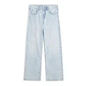 Bershka Kavbojke moder denim
