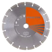 Rezna ploca dijamantska segmentna 230mm Festa