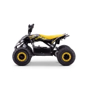 Beneo Elektrická štvorkolka pre deti Beneo Motors T-REX žltý - 1300W