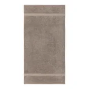 Ralph Lauren Majhna bombažna brisača DULANEY Fog 50 x 100 cm