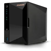 Asustor Asustor Drivestor 2 Pro Gen2 AS3302T v2 NAS, 2-bay, 2.5GbE