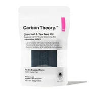 Carbon Theory Olje oglja in čajevca za čiščenje obraza (milo za čiščenje obraza) 100 g