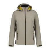 Icepeak BRIMFIELD, moška pohodna jakna, siva 857970682I