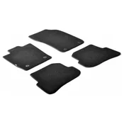 Patosnice tepih Audi A1/Seat/Polo 17- Carerra