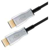 GOOBAY kabel Hybrid High Speed HDMI na HDMI, 50m, z Ethernet