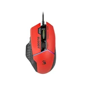 A4TECH Gaming miška BLOODY W95Max USB Sports Red