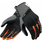 Revit! rokavice Mosca 2 Black/Orange L Motoristične rokavice