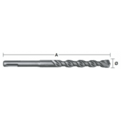 Milwaukee SDS+ burgija 2-rezna M/2, 14 x 160 mm