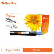 Toner BetterDay C-EXV60 zam. kaseta za Canon 10.2k (bez cipa)
