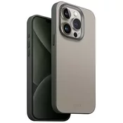 Ovitek UNIQ ovitek Lyden DS iPhone 15 Pro Max 6,7 Magclick polnjenje slonokoščeno-lišaj zelena (UNIQ-IP6.7P(2023)-LDSIVYLGRN)