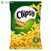 CLIPSY HOT DOG 90G(12)MARBO