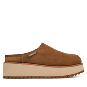 Natikači LOVE MOSCHINO JA10046L1PJAW210 Rjava