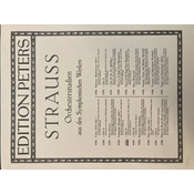 STRAUSS R.:ORCHESTER STUDIEN 2