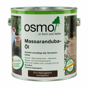 OSMO Ulje za terasu, Masaranduba, Prirodan ton, 2.5l, 014