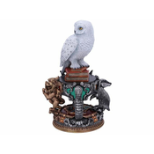 NEMESIS NOW harry potter hedwig kipec 22cm