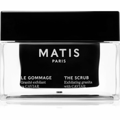 Matis Paris Piling z mikrodelci kaviarja in vulkanske lave Réponse Caviar (The Scrub) 50 ml