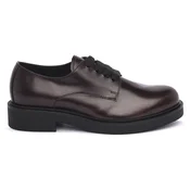 NeroGiardini NERO GIARDINI 613 MANOLETTE BORDO Rdeča