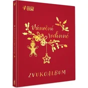 Knjiga čarobnega branja ALBI: Božični družinski zvočni album